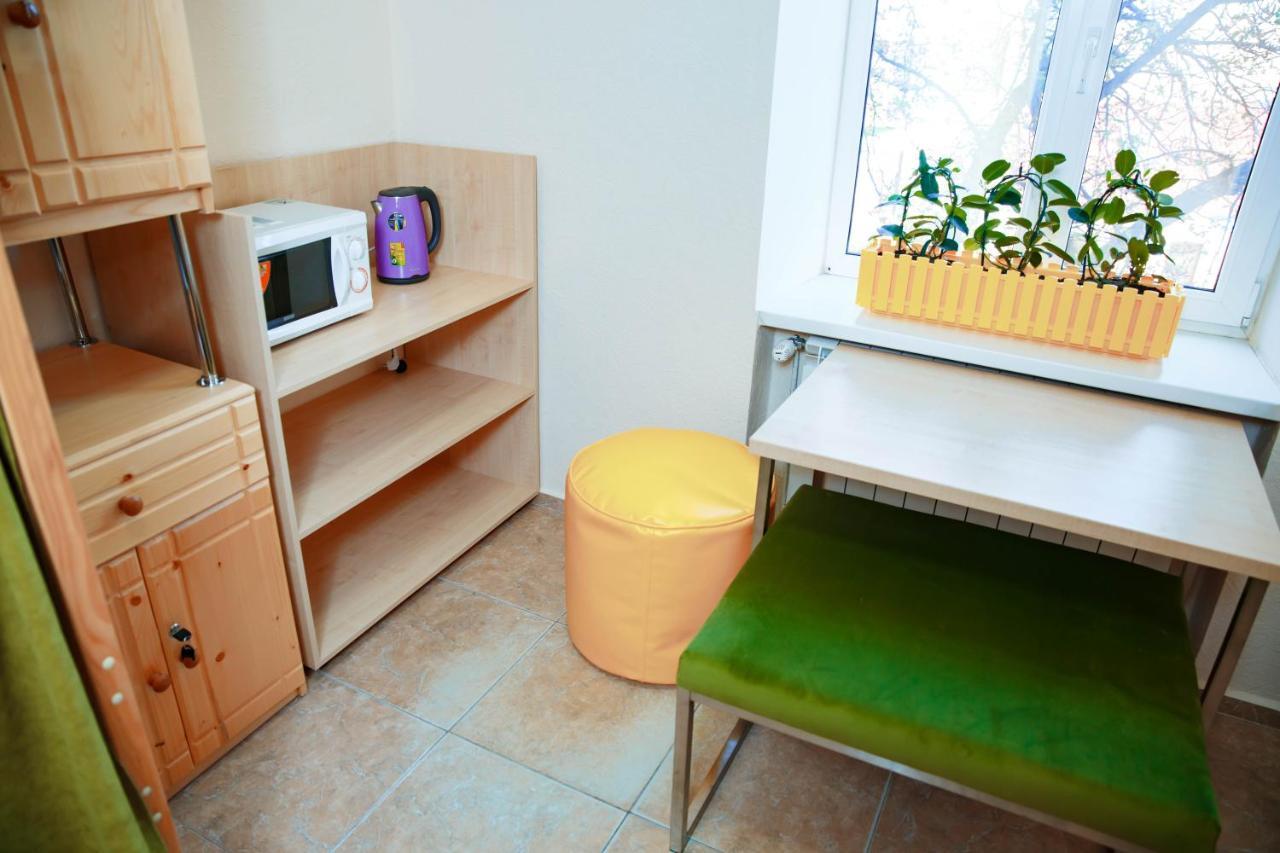 Coin Apartments & Poshtel Tjernivtsi Eksteriør billede